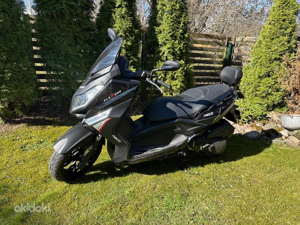 Продается скутер Neco Alexone Sport 125cc, 2020 года