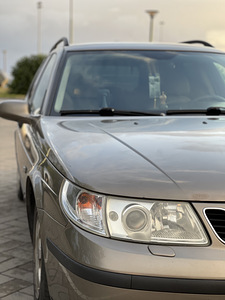 Saab 9-5 2.0t 110kW (5 foto / 15)