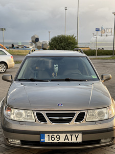 Saab 9-5 2.0t 110kW (7 foto / 15)
