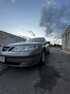 Saab 9-5 2.0t 110kW (15 foto / 15)