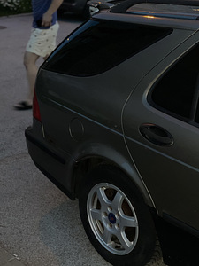 Saab 95 2.0 turbo (3 foto / 14)