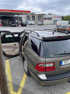 Saab 95 2.0 turbo (6 foto / 14)