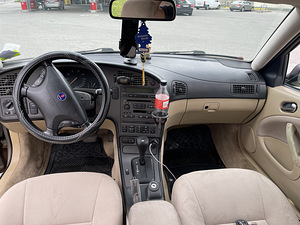 Saab 95 2.0 turbo (10 foto / 14)