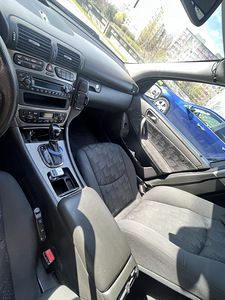 Mersedec w203 свежий техосмотр (6 фото из 12)