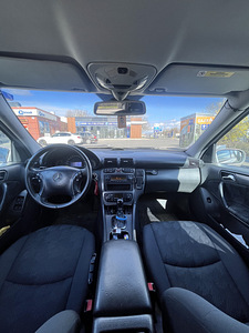 Mersedec w203 свежий техосмотр (7 фото из 12)