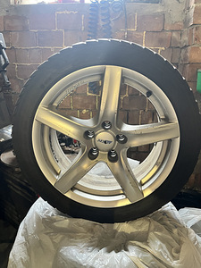 225/45/R17 veljed rehvidega (4 foto / 4)