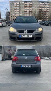 Volkswagen Golf 1.9 66kw (5 foto / 10)