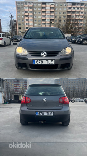 Volkswagen Golf 1.9 66kw (фото #5)