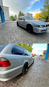BMW 530D 142 кВт