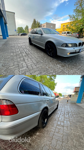 BMW 530D 142 кВт (фото #1)