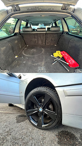 BMW 530D 142 кВт (6 фото из 15)