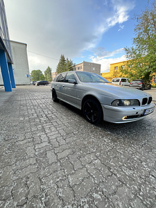 BMW 530D 142 кВт (9 фото из 15)