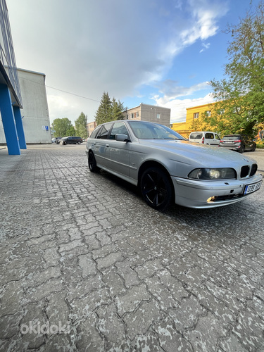 BMW 530D 142 кВт (фото #9)