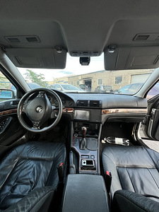 BMW 530D 142 кВт (14 фото из 15)