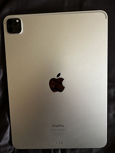 iPad Pro 11 4th gen Wifi 128GB (1 foto / 1)