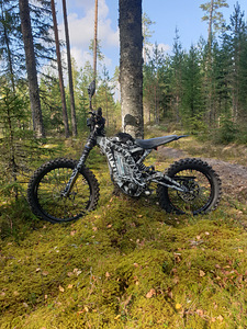 Surron Light Bee X elektri mootorattas (1 foto / 4)