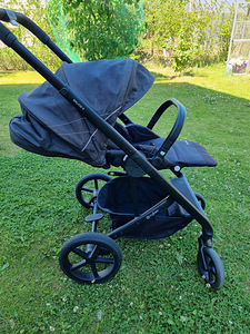 Cybex Balios S käru + Cybex Cot S vankrikookon + Cybex sooja (3 foto / 10)