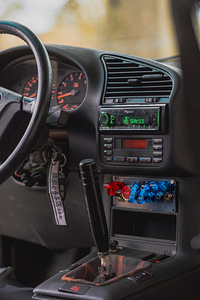 BMW E36 320i 110 кВт (7 фото из 8)