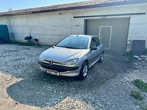 Peugeot 206 1.9d 51kw (2 foto / 6)