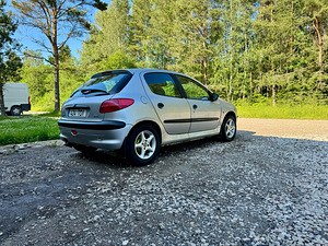 Peugeot 206 1.9d 51kw (4 foto / 6)