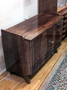 Шкаф 60-х годов (2 фото из 4)