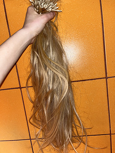 Juuksepikendused, kapslid 250 tk (2 foto / 2)