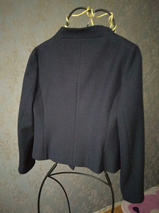 Jakk, pintsak, bleizer 40R/UK12, suurus 38, 45%viskoos, (2 foto / 3)