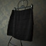 Черная юбка 40R/UK14б 40 (фото #1)