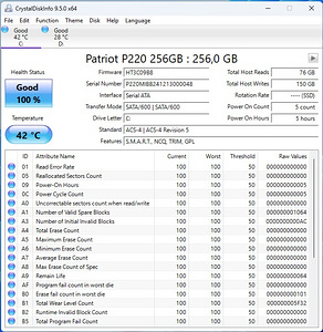 PC i5 4670K/16gb/GTX1060 3gb/256gb SSD/500gb hdd/350W psu (7 foto / 8)