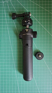 Dji Osmo Action 4 Standard Combo + aksessuaarid (3 foto / 4)