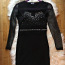 Must kleit kivikestega (foto #1)