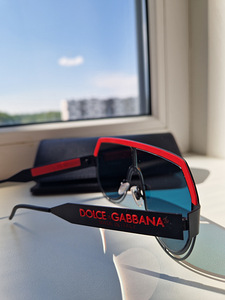 Dolce&Gabanna päikeseprillid (3 foto / 4)