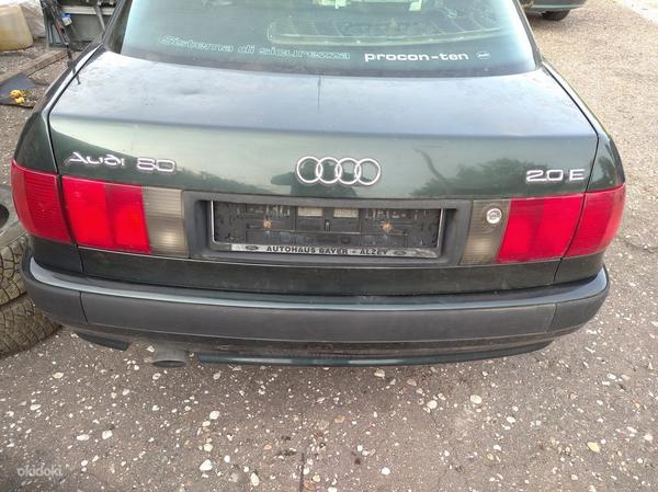 Tagatuled Audi 80 b4 sedaan (foto #1)