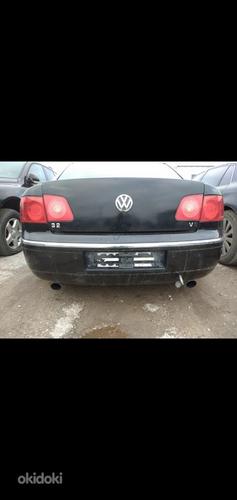 Volkswagen Phaeton 3.2 bensiin, sisu (foto #4)
