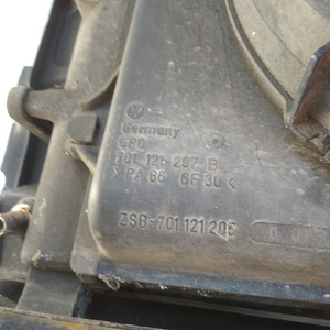 Volkswagen t4 mootori jahutusradiaator (2 foto / 9)