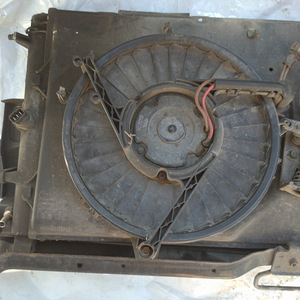 Volkswagen t4 mootori jahutusradiaator (3 foto / 9)
