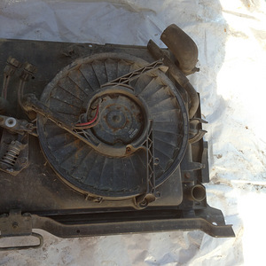 Volkswagen t4 mootori jahutusradiaator (4 foto / 9)
