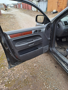 Volkswagen touareg w10 5.0 (6 foto / 7)