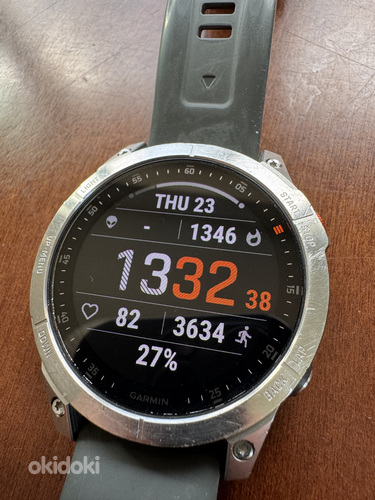Garmin Epix gen2