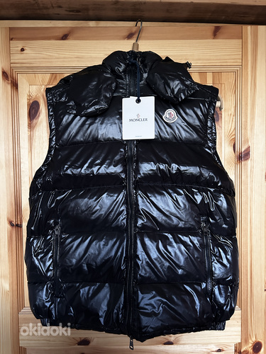 Жилет Moncler Gilet