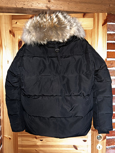 Canada Goose Wyndham зимняя парка (3 фото из 6)