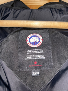 Canada Goose Wyndham зимняя парка (4 фото из 6)