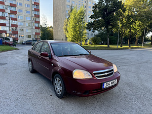 CHEVROLET LACETTI 1.4 70kw (2 foto / 6)