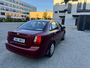 CHEVROLET LACETTI 1.4 70kw (6 foto / 6)