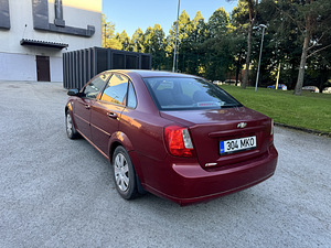 CHEVROLET LACETTI 1.4 70kw (3 foto / 6)