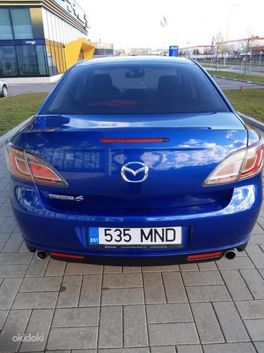 Mazda 6 (foto #4)