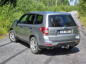 Subaru Forester 2.0 108kW 2009 diisel (3 foto / 10)