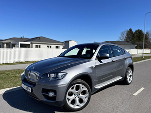 Продам BMW X6 (4 фото из 14)
