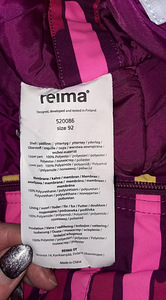 Suurepärane laste talvekombinesoon. (4 foto / 4)
