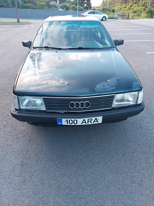 Audi 100 c3 2.3 100kw (7 foto / 9)